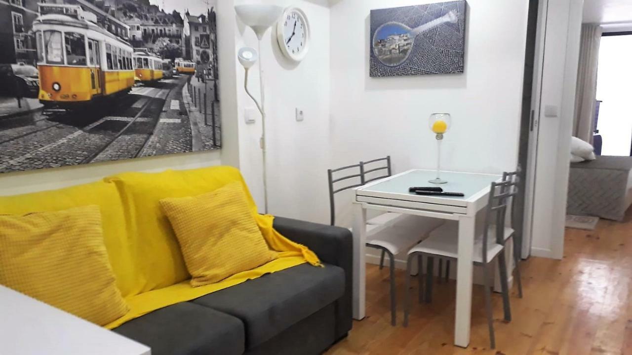 Inn Lisbon, Alfama Fado Studio Exterior photo