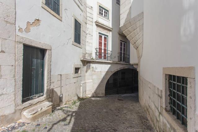 Inn Lisbon, Alfama Fado Studio Exterior photo